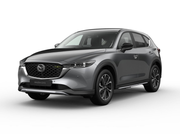 Mazda CX-5 2.0 e-Skyactiv G MHEV Newground 5dr Petrol Estate